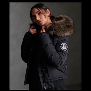 Superdry Everest Bomber Jacket